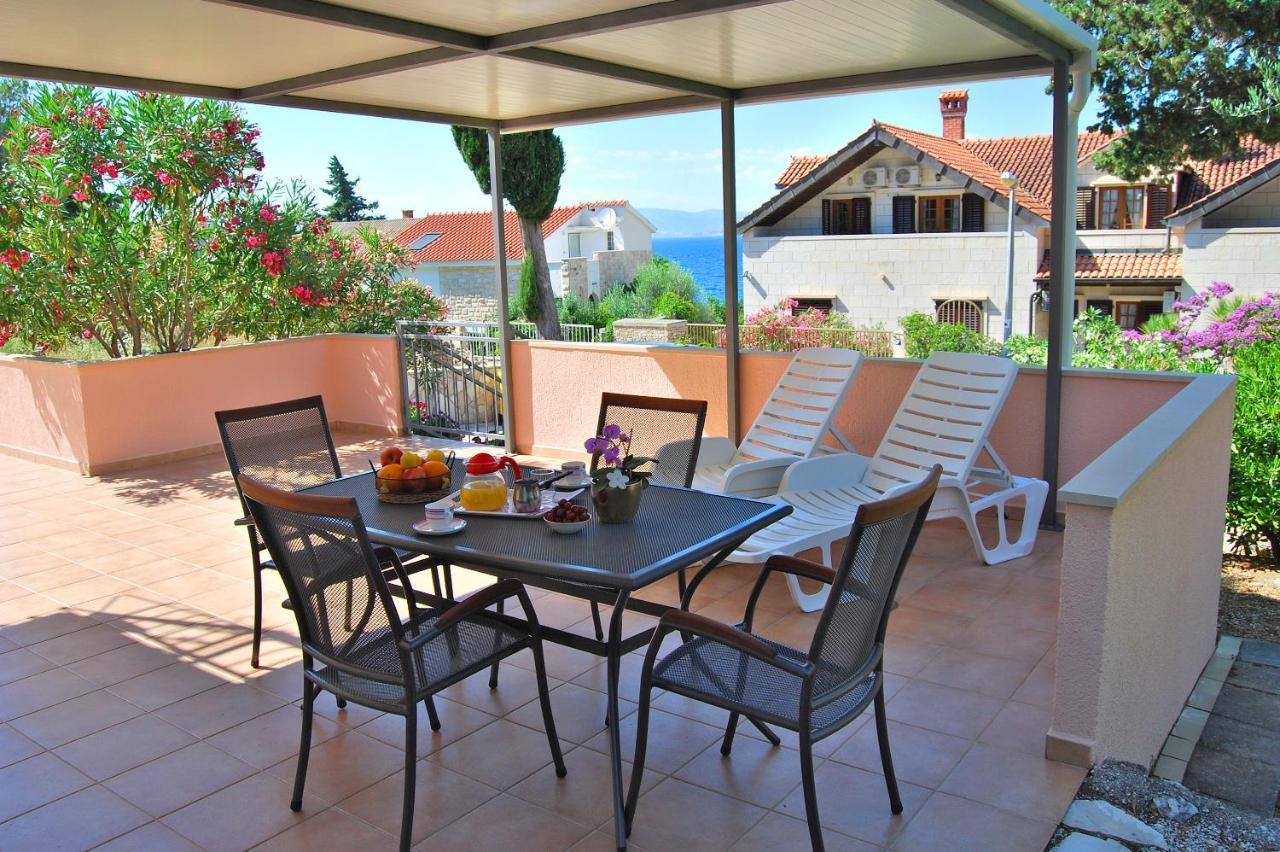 Apartment Lili Splitska Extérieur photo
