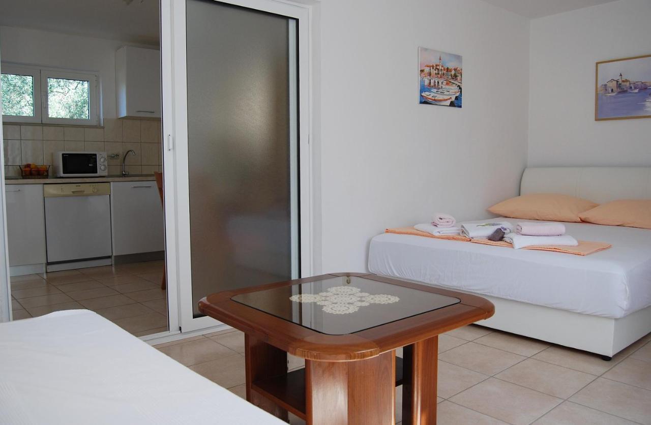 Apartment Lili Splitska Extérieur photo