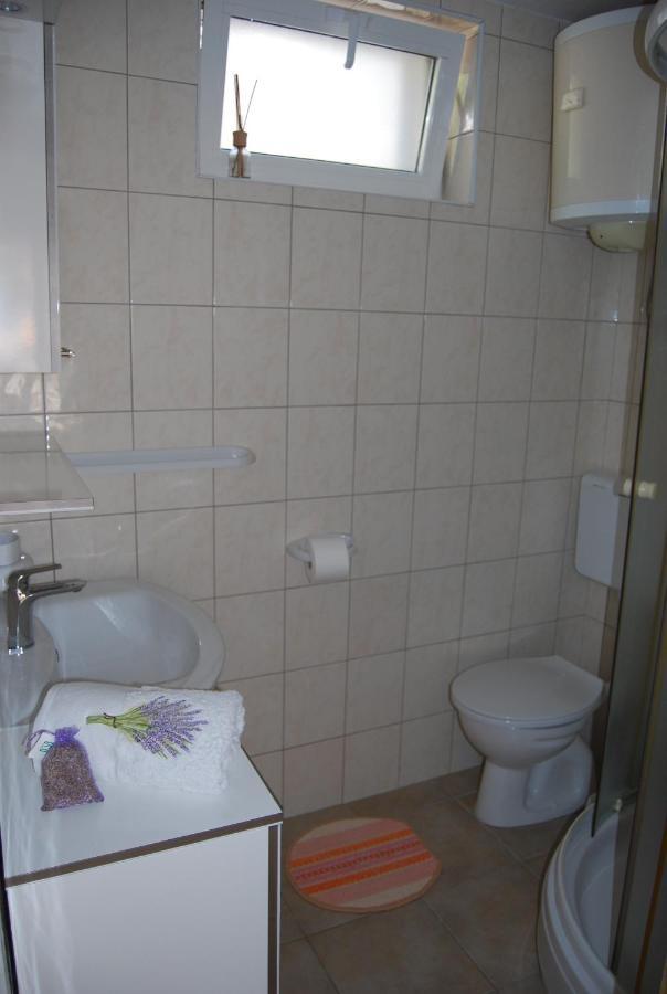 Apartment Lili Splitska Extérieur photo